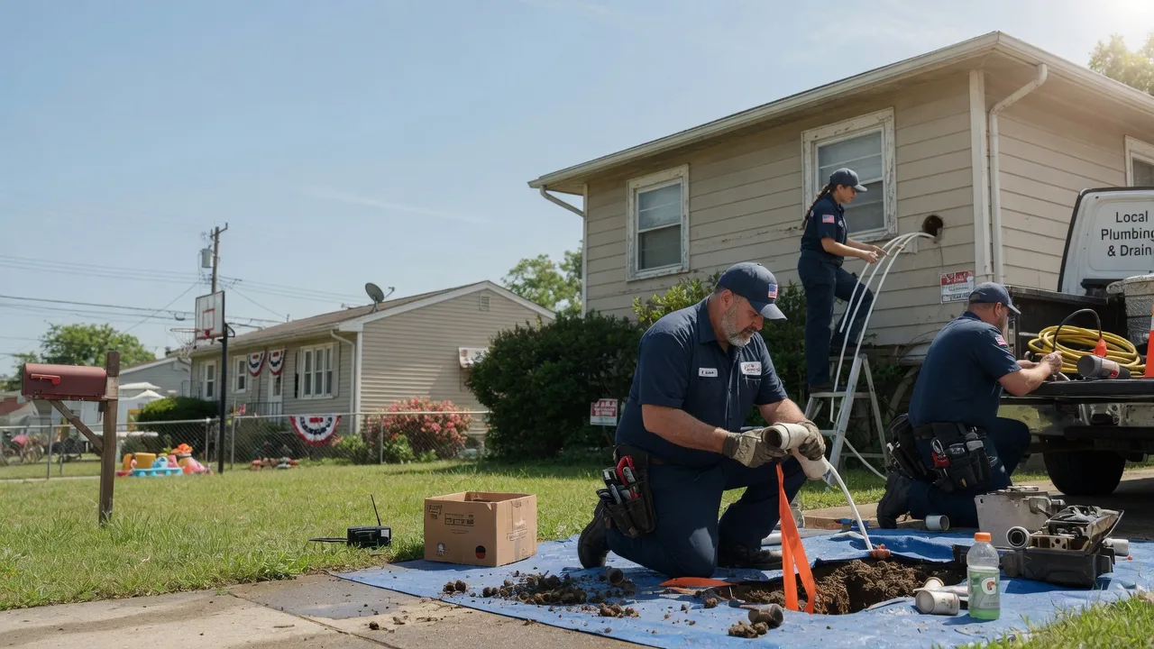 Faucet Repair in Spring Mills, PA near me